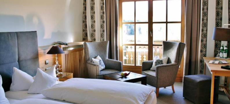 索雅湖公园酒店(Parkhotel am Soier See)图片