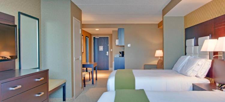 智选假日套房酒店渥太华西 - NEPEAN(Holiday Inn Express & Suites OTTAWA WEST - NEPEAN by IHG)图片