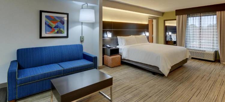 智选假日套房酒店特洛伊(Holiday Inn Express & Suites Troy)图片