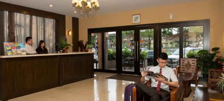 紫藤酒店(Hotel Vistaria)图片