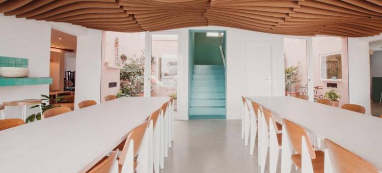 苏普亚普青年旅舍(SubUp Hostel)图片