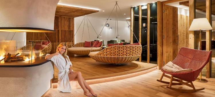 莎颂葛雷酒店(Hotel Sassongher)图片