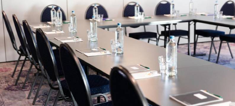 列奥车站酒店及附属楼(Hotel Leo Station, Villa et Annexes)图片