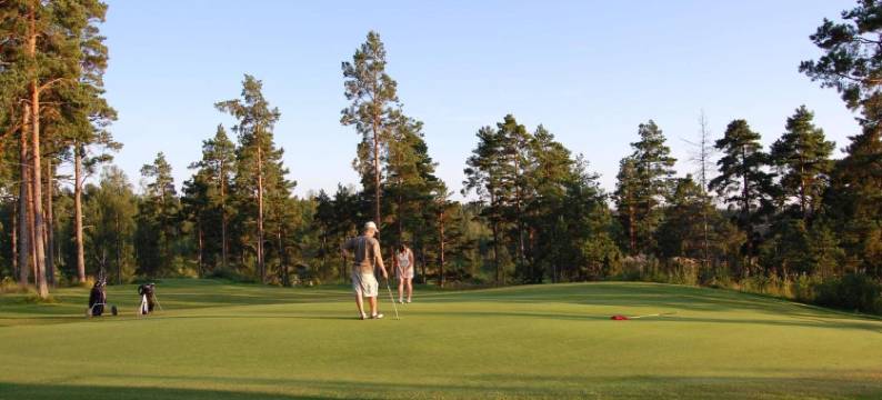 巴卡斯高尔夫及乡村俱乐部酒店(Bjärkas Golf & Country Club)图片