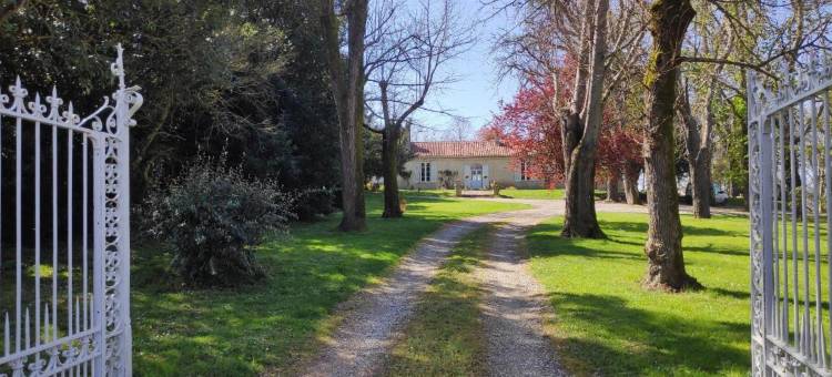 朱依拉科城堡住宿加早餐旅馆(Au Château Juillac)图片