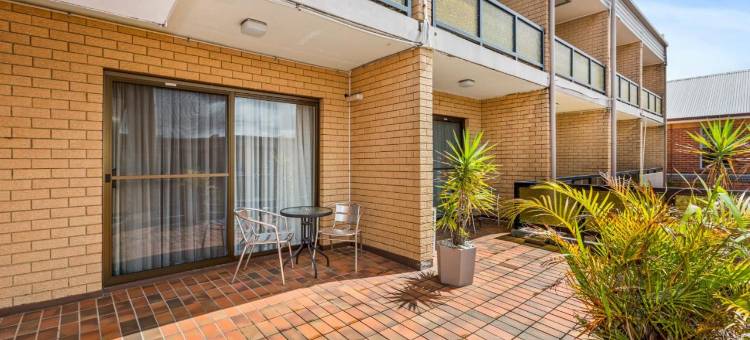 舒适酒店-中心点(Comfort Inn Centrepoint Motel)图片