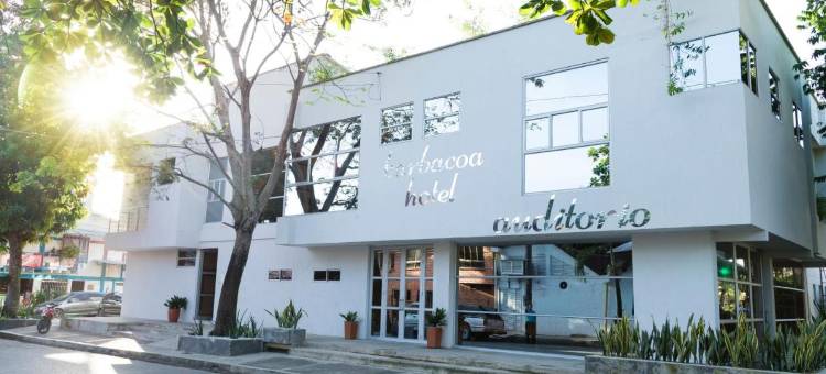 Hotel Barbacoa Uraba图片