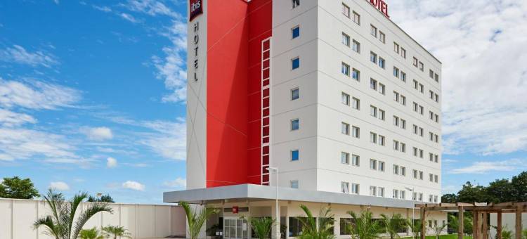 宜必思里约布兰科酒店(Ibis Rio Branco)图片