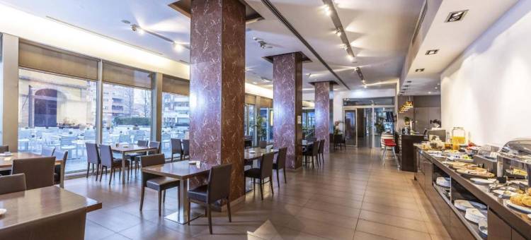 阿尤达喀尔斯蒂略酒店(Globales Castillo de Ayud)图片