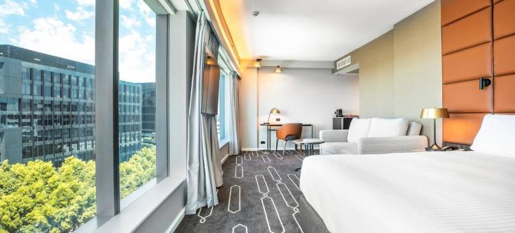 悉尼机场皇冠假日酒店(CROWNE PLAZA SYDNEY AIRPORT)图片