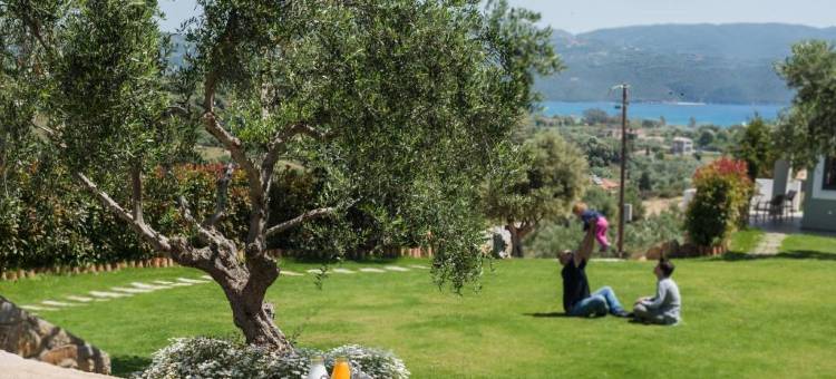 科特隆尼别墅酒店(Kotroni Villas)图片