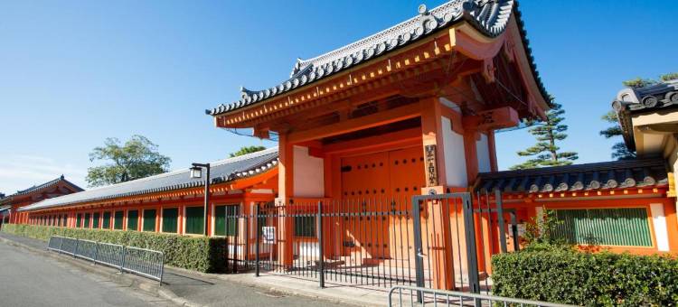 京都清水五条吴竹庄酒店(Kyonoyado Kiyomizu Gojo Kuretakeso)图片