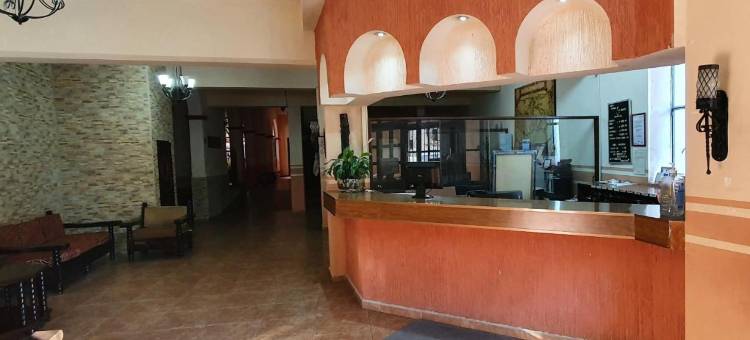 莫内达西葡特色住宿酒店(Hotel Posada de la Moneda)图片