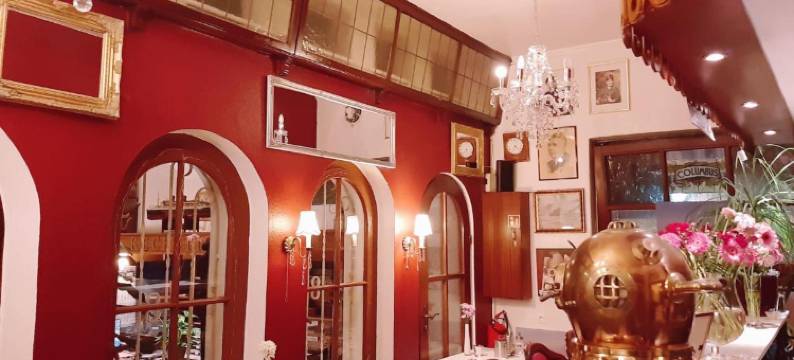 哥伦布酒店(Hotel Columbus Und Glamping)图片