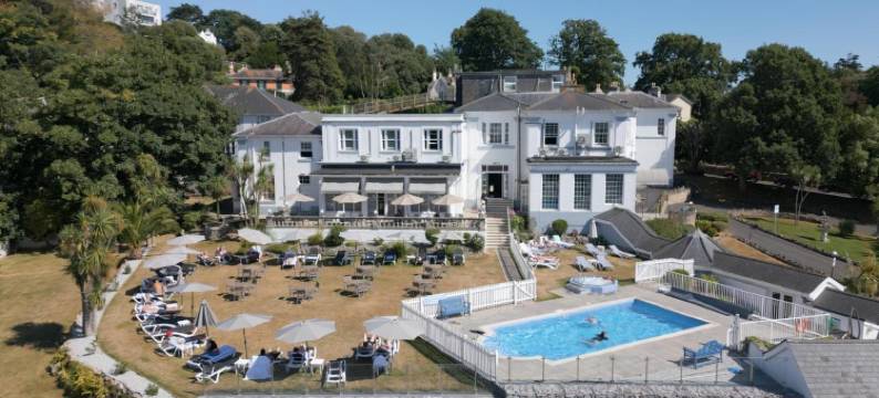 林科姆大厅 SPA 酒店 - 限成人(Lincombe Hall Hotel & Spa - Just for Adults)图片