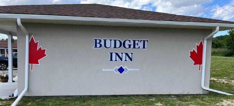 巴基特经济旅馆(Budget Inn)图片