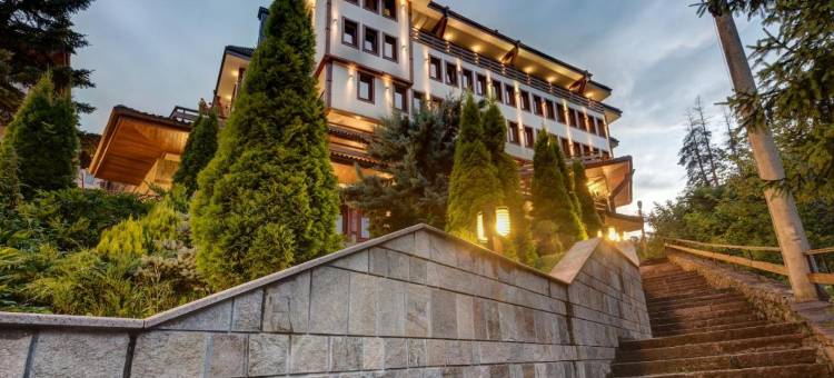 施洛卡拉卡酒店(Shiroka Laka Hotel)图片