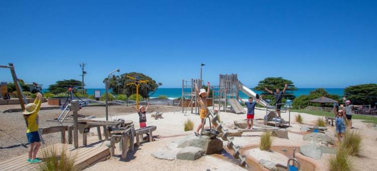 比格弗阿波罗湾双鱼假日公园酒店(Big4 Apollo Bay Pisces Holiday Park)图片