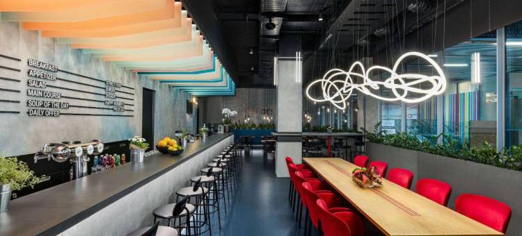 OREA Hotel Andels Praha图片