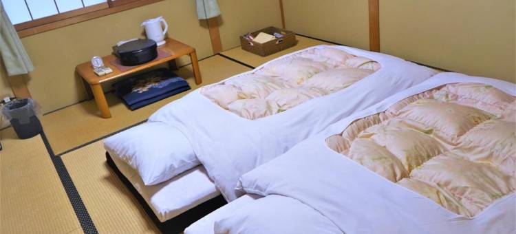 清水日式旅馆(Ryokan Shimizu)图片