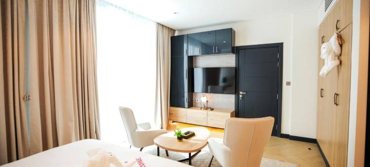皇家曼苏拉公寓酒店(Royal Mansoura Residence Hotel)图片