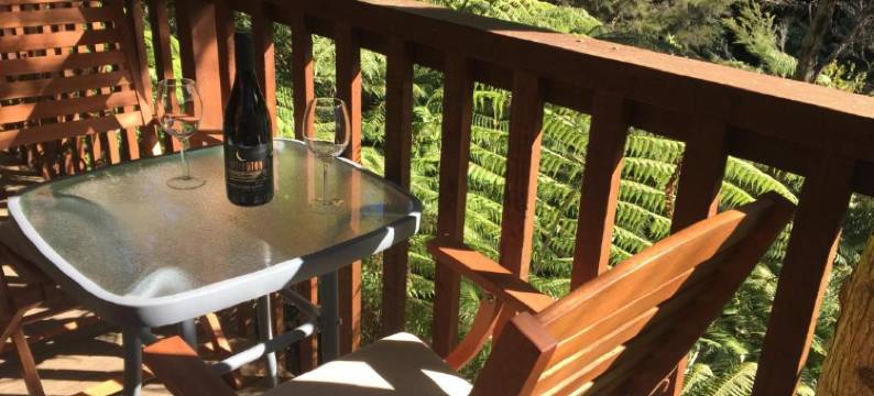 卡努卡岭旅馆和背包客青年旅舍(Kanuka Ridge Lodge)图片