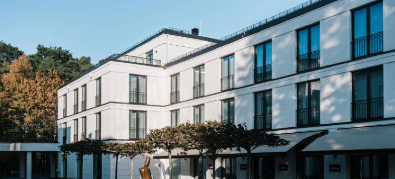 巴德萨罗维罗特尔酒店(Velotel Bad Saarow)图片