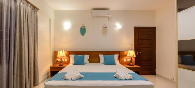 萨哈赫假日公寓(Sahaj Holiday Apartments)图片