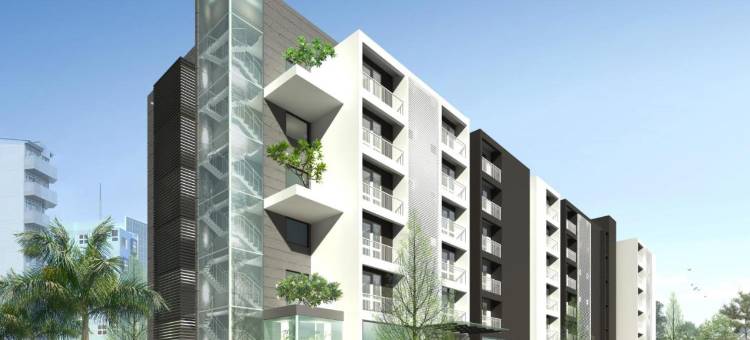 Gdc - Apartment Suites图片