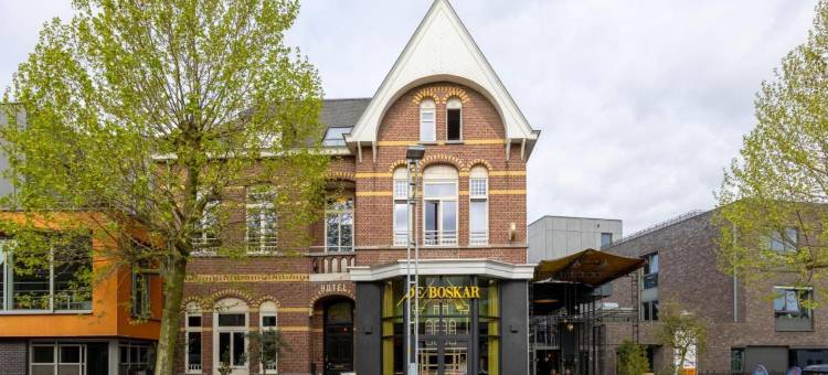 秘书酒店(Hotel de Boskar Pelt)图片