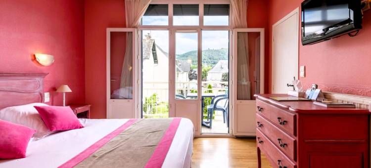 萨布莉尔特姆普斯酒店(Le Sablier du Temps)图片