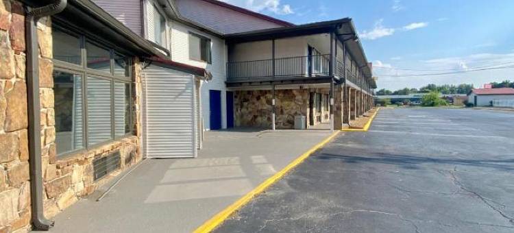 田纳西曼彻斯特 6 号汽车旅馆(Motel 6 Manchester, TN)图片