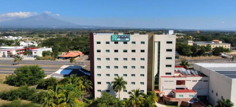 科利花园酒店(Gamma Colima Garden)图片