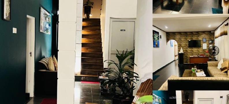 白色别墅机场转机酒店(White Villa Airport Transit Hotel)图片