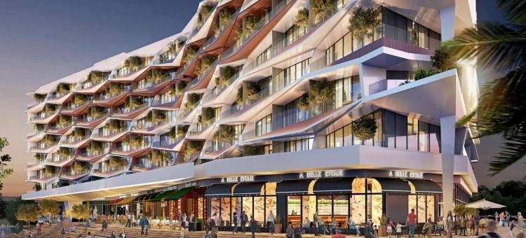 贝内斯塔公寓-Newinn旗下(Benesta Residence by NewInn)图片