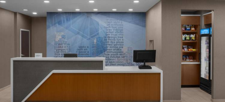 大急流城机场东南万豪SpringHill酒店(SpringHill Suites Grand Rapids Airport Southeast)图片