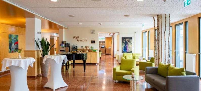 海夫特豪夫酒店(Hotel Heffterhof)图片