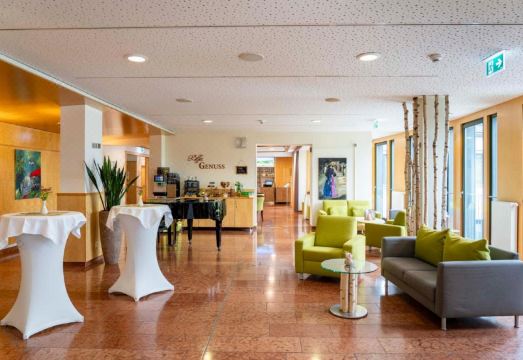 Hotel HeffterhofHotel Overview