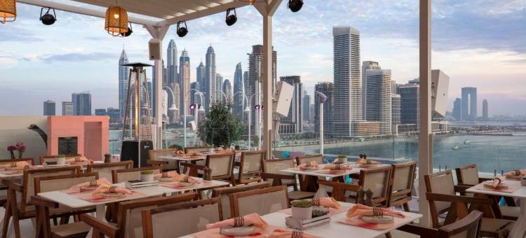 迪拜棕榈岛voco酒店(voco Dubai the Palm)图片