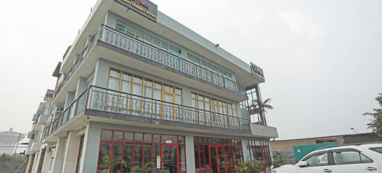 Hotel O Heart Beat Hotel图片