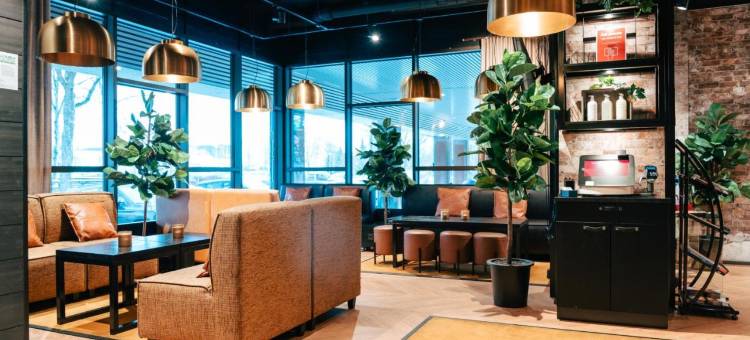 原始索克斯日卡拉萨洛酒店(Original Sokos Hotel Rikala Salo)图片