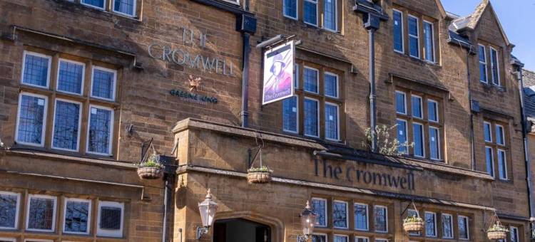 克伦威尔旅馆 - 格林国王旅馆(Cromwell Lodge Hotel by Greene King Inns)图片