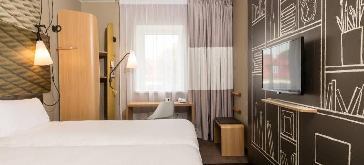 宜必思维尔纽斯市中心酒店(Ibis Vilnius Centre)图片