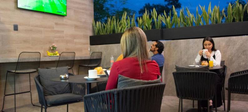 蒙特雷套房-由埃斯卡哈尔客房管理(Suites Monterrey by Escajal Rooms)图片