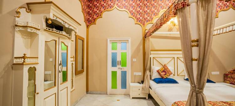 The Marwar Hotel & Gardens图片