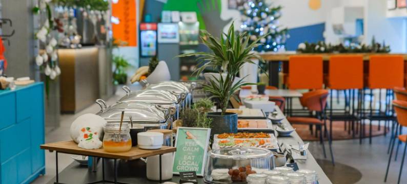 宜必思尚品考纳斯中心酒店(Ibis Styles Kaunas Centre)图片