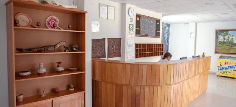 乔尔布什酒店(Hotel Jhor Bush)图片