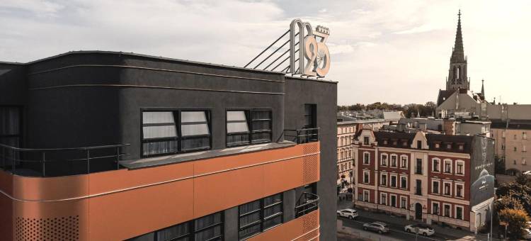 M23酒店(Hotel M23 Mariacka Katowice Centrum)图片