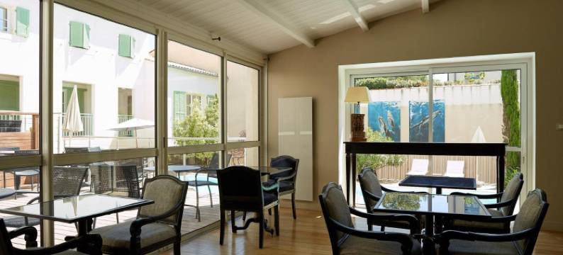 加里昂酒店(Le Clos du Galion - Ile de Ré)图片