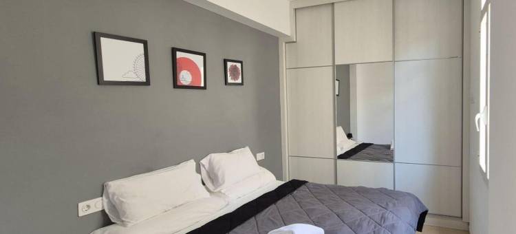 瓦伦西亚港豪华公寓(Luxury Apartments Puerto Valencia)图片